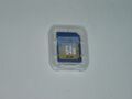 SD Card containing two files
