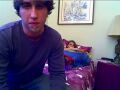 Daniel gets grumpy