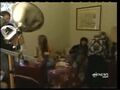 On the set of Nightline