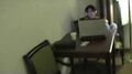 The computer area