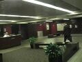 The lobby