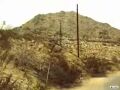 A steep hill
