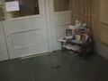 The welcome room.