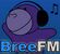 BreeFM logo.